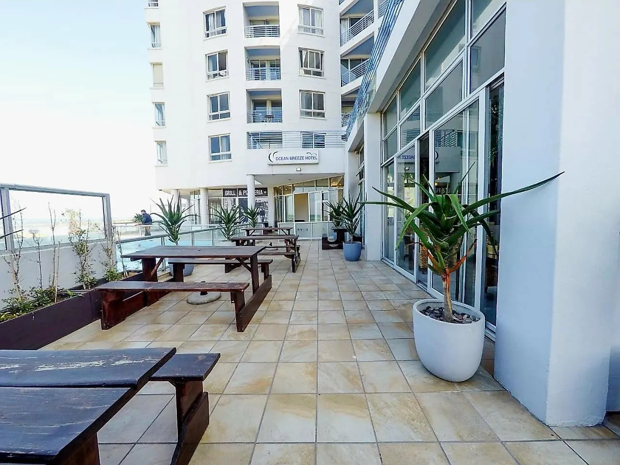 Sunset Accommodation Cape Town 0*,