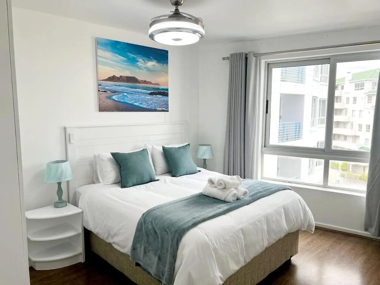 Aparthotel Sunset Accommodation Cape Town South Africa