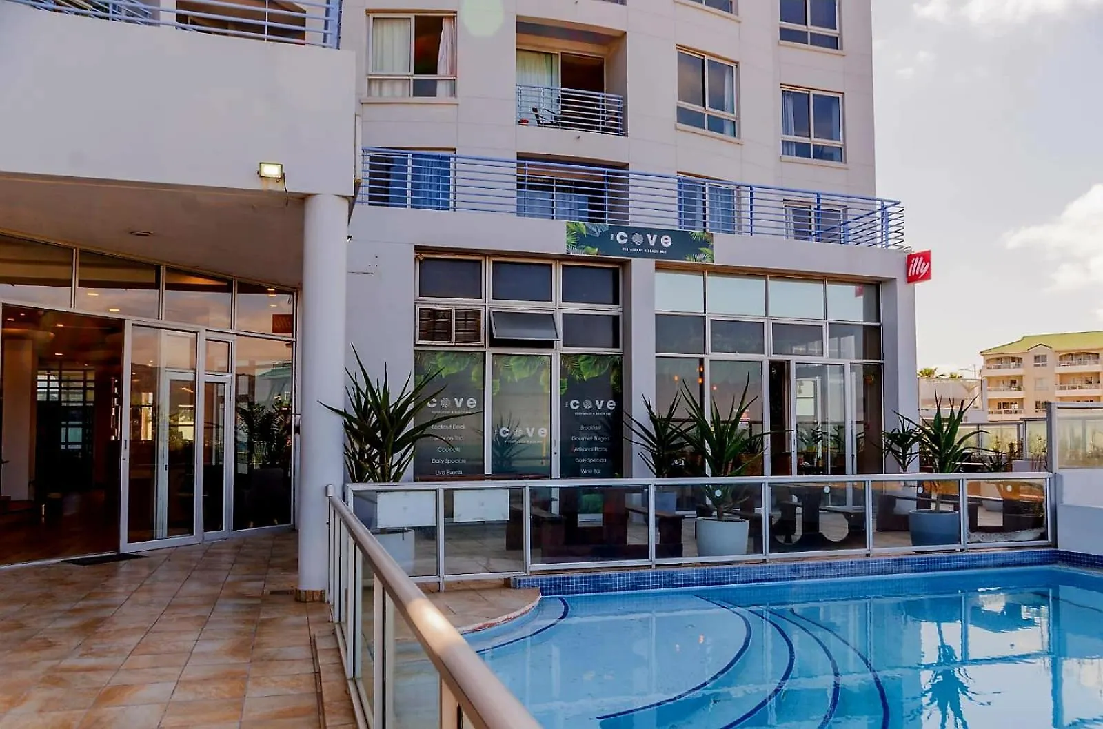 Aparthotel Sunset Accommodation Cape Town South Africa